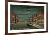 Main Street, Twin Falls, Idaho-null-Framed Premium Giclee Print