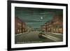 Main Street, Twin Falls, Idaho-null-Framed Premium Giclee Print