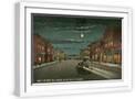 White Frame