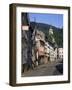 Main Street, Vianden, Luxembourg-Gavin Hellier-Framed Photographic Print