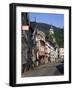 Main Street, Vianden, Luxembourg-Gavin Hellier-Framed Photographic Print