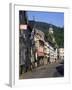 Main Street, Vianden, Luxembourg-Gavin Hellier-Framed Photographic Print