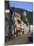 Main Street, Vianden, Luxembourg-Gavin Hellier-Mounted Photographic Print