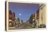 Main Street, Waynesville-null-Stretched Canvas