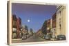 Main Street, Waynesville-null-Stretched Canvas