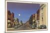 Main Street, Waynesville-null-Mounted Art Print