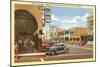 Main Street, Yuma, Arizona-null-Mounted Art Print