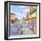 Main Street-Edgar Jerins-Framed Giclee Print