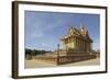 Main Temple at Udon Monastery (Vipassana Dhura Buddhist Centre) at Phnom Udon-Stuart Forster-Framed Photographic Print