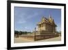 Main Temple at Udon Monastery (Vipassana Dhura Buddhist Centre) at Phnom Udon-Stuart Forster-Framed Photographic Print