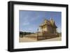 Main Temple at Udon Monastery (Vipassana Dhura Buddhist Centre) at Phnom Udon-Stuart Forster-Framed Photographic Print