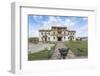 Main temple in Erdene Zuu Buddhist Monastery, Harhorin, South Hangay province, Mongolia, Central As-Francesco Vaninetti-Framed Photographic Print