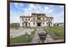 Main temple in Erdene Zuu Buddhist Monastery, Harhorin, South Hangay province, Mongolia, Central As-Francesco Vaninetti-Framed Photographic Print