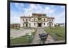 Main temple in Erdene Zuu Buddhist Monastery, Harhorin, South Hangay province, Mongolia, Central As-Francesco Vaninetti-Framed Photographic Print