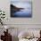 Maine, Acadia National Park, Moonset over the Atlantic Ocean at Sunrise-Christopher Talbot Frank-Photographic Print displayed on a wall