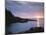 Maine, Acadia National Park, Sunrise over the Atlantic Ocean-Christopher Talbot Frank-Mounted Photographic Print