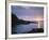 Maine, Acadia National Park, Sunrise over the Atlantic Ocean-Christopher Talbot Frank-Framed Photographic Print