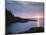 Maine, Acadia National Park, Sunrise over the Atlantic Ocean-Christopher Talbot Frank-Mounted Photographic Print