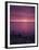 Maine, Acadia National Park, Sunrise over the Rocky Shoreline of the Beach-Christopher Talbot Frank-Framed Premium Photographic Print