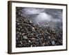 Maine, Acadia National Park, Waves Crashing on a Rocky Shoreline-Christopher Talbot Frank-Framed Photographic Print