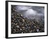 Maine, Acadia National Park, Waves Crashing on a Rocky Shoreline-Christopher Talbot Frank-Framed Photographic Print