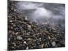 Maine, Acadia National Park, Waves Crashing on a Rocky Shoreline-Christopher Talbot Frank-Mounted Photographic Print