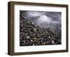 Maine, Acadia National Park, Waves Crashing on a Rocky Shoreline-Christopher Talbot Frank-Framed Photographic Print