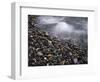 Maine, Acadia National Park, Waves Crashing on a Rocky Shoreline-Christopher Talbot Frank-Framed Photographic Print