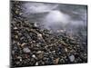 Maine, Acadia National Park, Waves Crashing on a Rocky Shoreline-Christopher Talbot Frank-Mounted Photographic Print