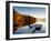 Maine, Baxter State Park, Lake Millinocket, USA-Alan Copson-Framed Photographic Print