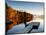 Maine, Baxter State Park, Lake Millinocket, USA-Alan Copson-Mounted Photographic Print