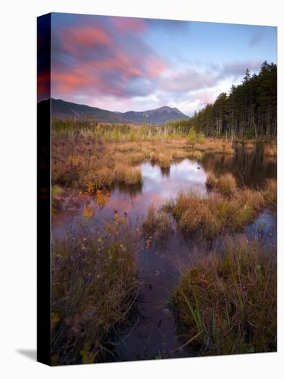 Maine, Baxter State Park, USA-Alan Copson-Stretched Canvas
