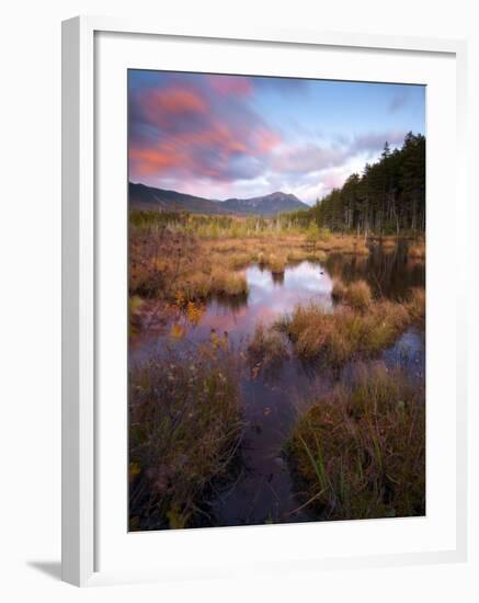 Maine, Baxter State Park, USA-Alan Copson-Framed Photographic Print