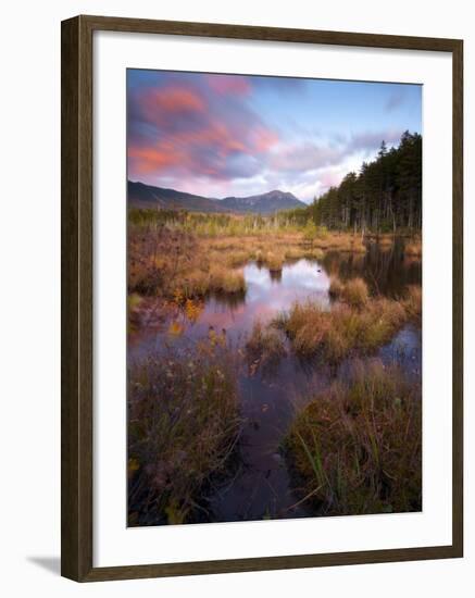 Maine, Baxter State Park, USA-Alan Copson-Framed Photographic Print