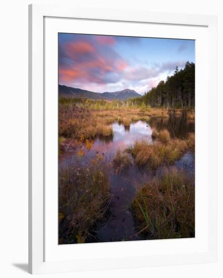 Maine, Baxter State Park, USA-Alan Copson-Framed Photographic Print