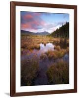 Maine, Baxter State Park, USA-Alan Copson-Framed Photographic Print