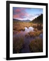 Maine, Baxter State Park, USA-Alan Copson-Framed Photographic Print