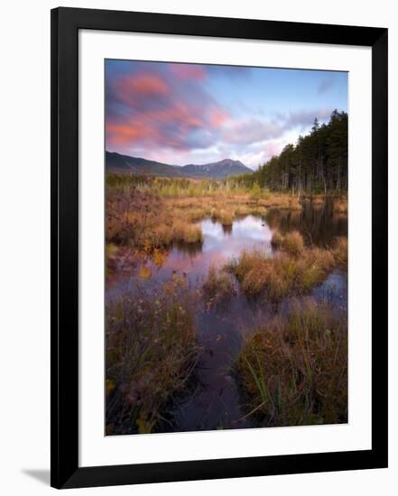 Maine, Baxter State Park, USA-Alan Copson-Framed Photographic Print