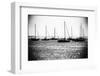 Maine Boats-John Gusky-Framed Photographic Print