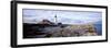 Maine, Cape Elizabeth, Portland Head Lighthouse-null-Framed Photographic Print