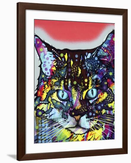 Maine Coon-Dean Russo-Framed Giclee Print