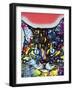 Maine Coon-Dean Russo-Framed Giclee Print