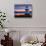 Maine, Doubling Point Lighthouse, USA-Alan Copson-Stretched Canvas displayed on a wall