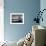 Maine, Doubling Point Lighthouse, USA-Alan Copson-Framed Photographic Print displayed on a wall