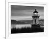 Maine, Doubling Point Lighthouse, USA-Alan Copson-Framed Photographic Print