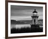 Maine, Doubling Point Lighthouse, USA-Alan Copson-Framed Photographic Print