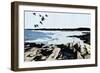 Maine Event-BethAnn Lawson-Framed Premium Giclee Print