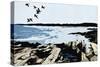 Maine Event-BethAnn Lawson-Stretched Canvas