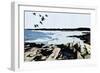 Maine Event-BethAnn Lawson-Framed Art Print