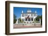 Maine Governors Mansion-Joseph Sohm-Framed Photographic Print